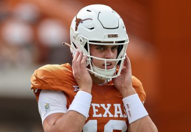Arch Manning's Path to Starting at Texas Just Got a Little Easier