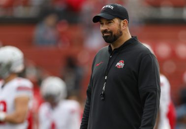 Ohio State Is Betting Favorite To Land Top Transfer Quarterback