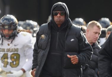Deion Sanders Turns to Retired NFL Vet to Fix His Offensive Line