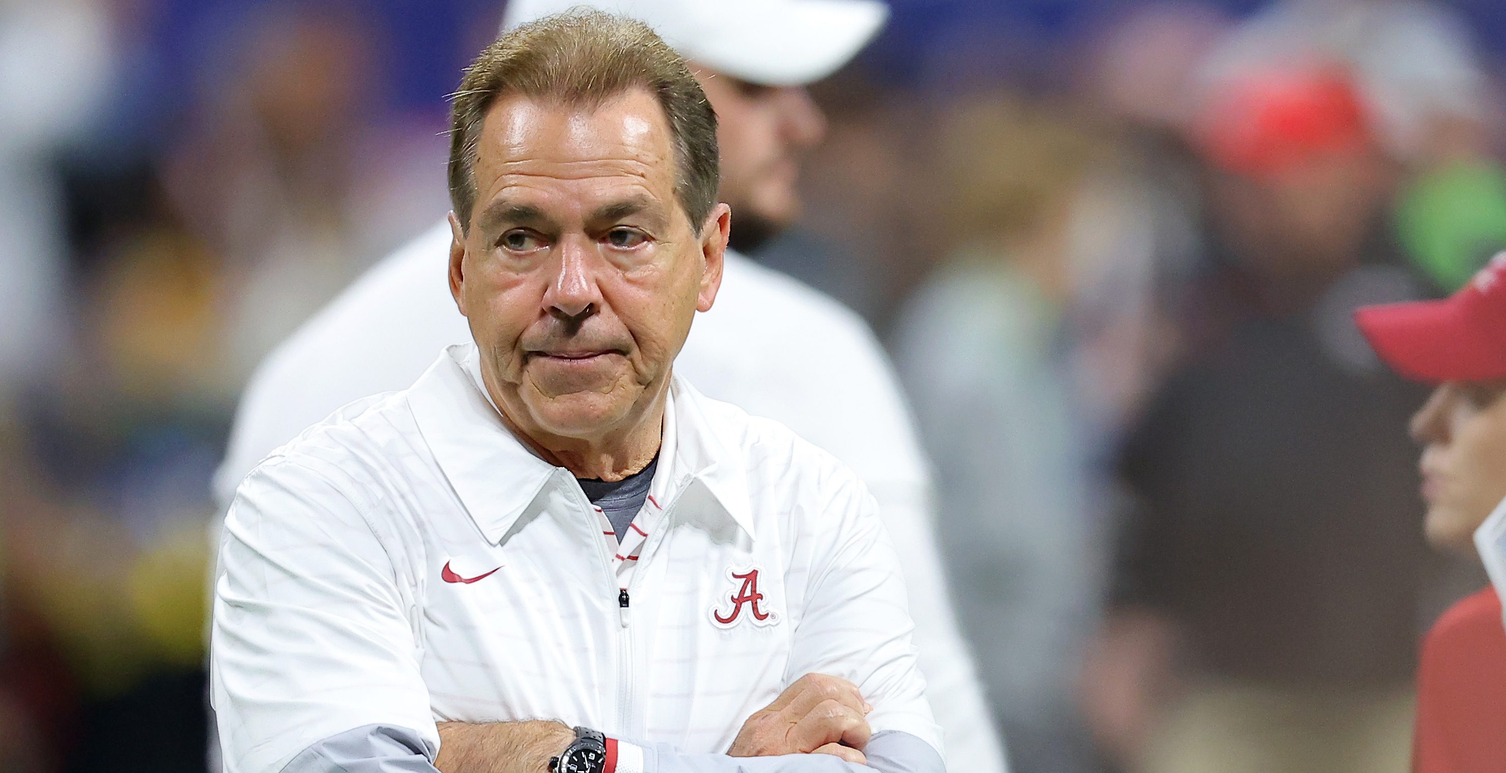 Nick Saban Shares His Thoughts on Florida State's Playoff Snub