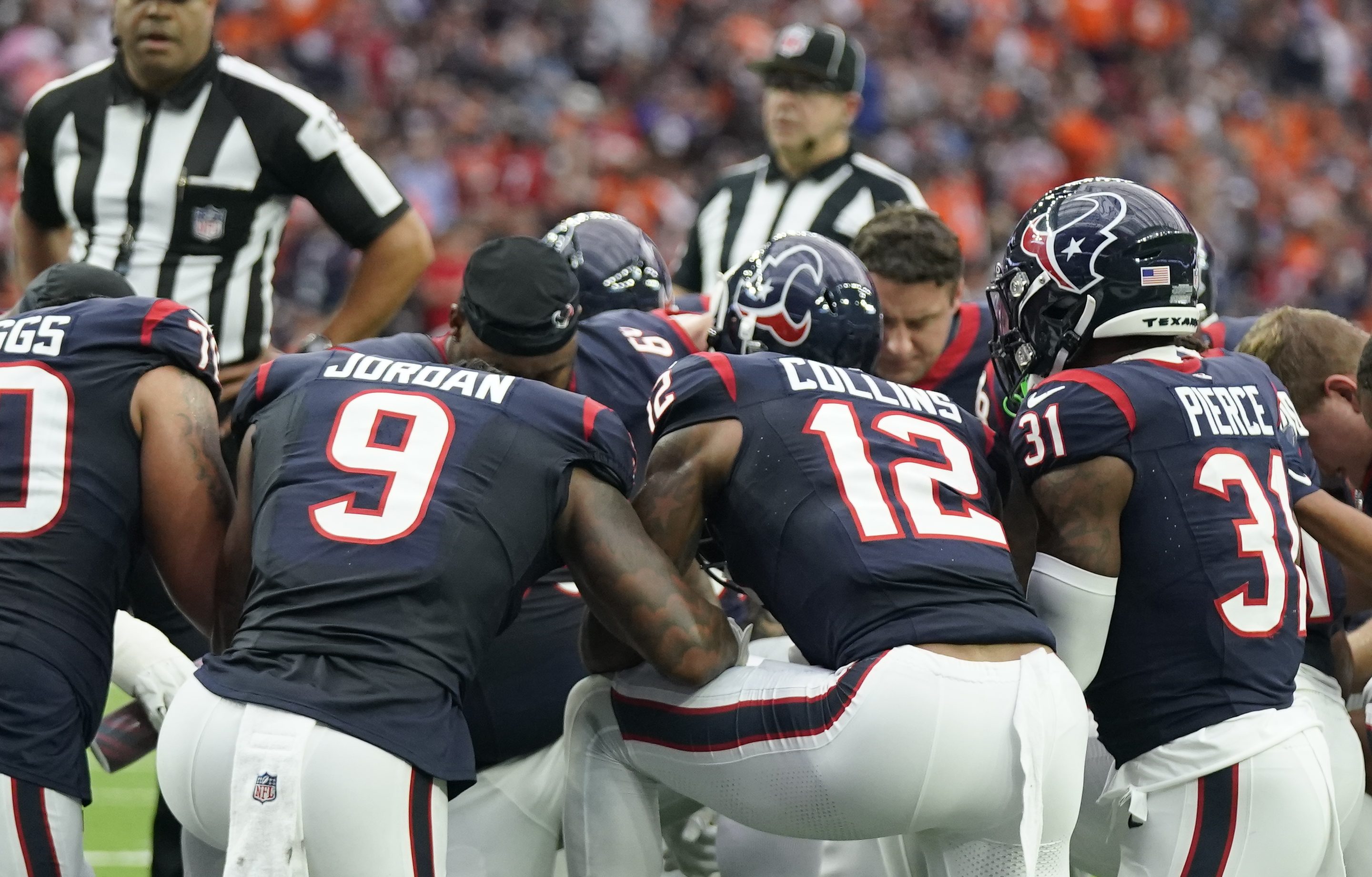 C.J. Stroud Loses One Of Top Weapons As Texans Star Suffers Serious Injury