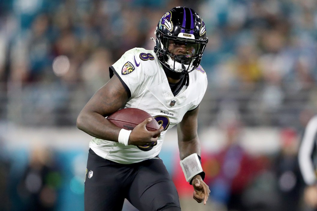 Lamar Jackson, Ravens, NFL news