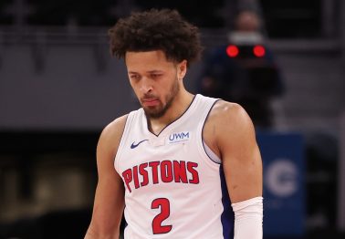 The 10 Worst NBA Teams Ever May Not Be as Bad as the 2023 Pistons