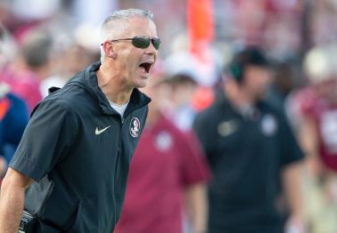 FSU's Mike Norvell Blasts CFP Committee After Playoff Snub