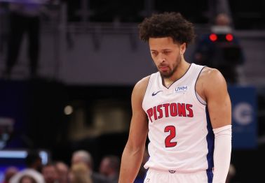 The Detroit Pistons Are Now Record-Breakingly Bad