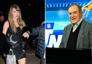 Taylor Swift Conspiracy Suggests Why Al Michaels Won't Be Calling NFL Playoff Games
