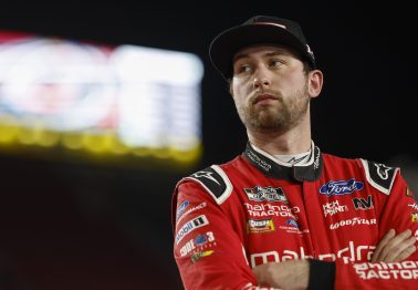 Chase Briscoe Looking To Follow Kevin Harvick's Example
