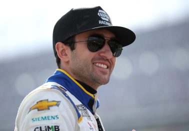 Chase Elliott Held Off Stiff Competition For Most Popular Driver Award