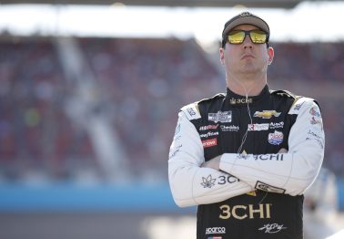 Kyle Busch Could Make Debut in Supercars in 2024