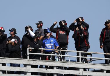Pair of NASCAR Champions Get New Spotters For 2024