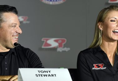 Tony Stewart Makes Major Announcement on Racing Future