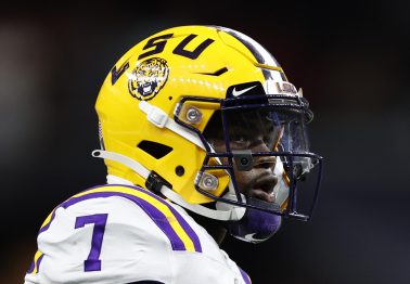 Former LSU Star Charged With Illegal Online Betting