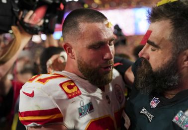 Travis Kelce Has Strong Opinion on Brother Jason Kelce's Retirement Rumors