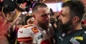 Jason Kelce