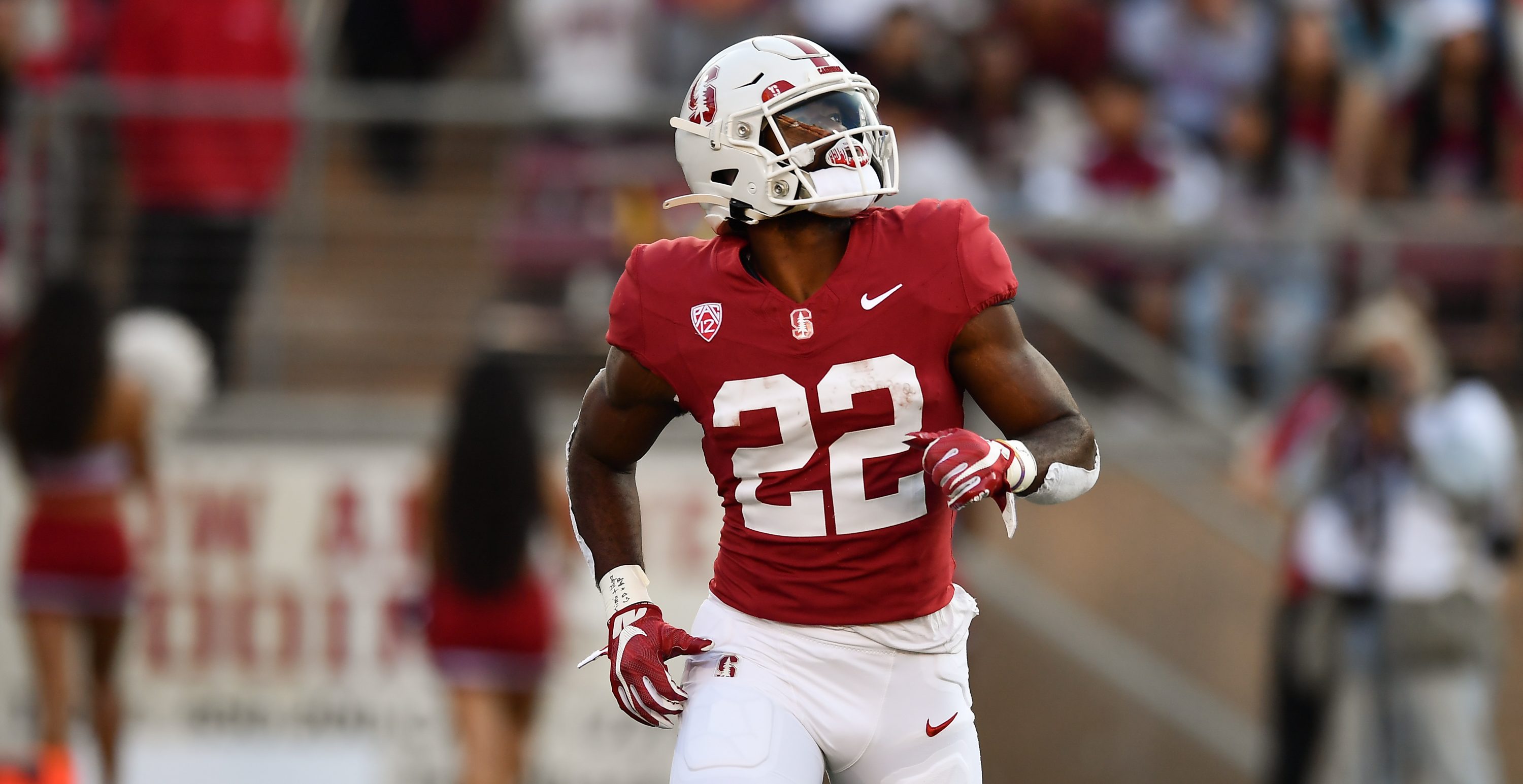 Emmitt Smith's Son Is Transferring To An SEC Program
