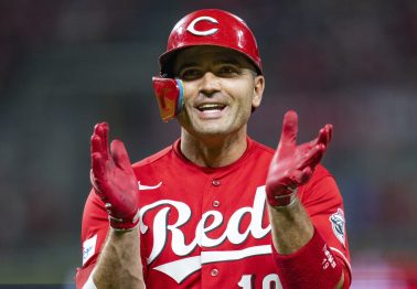 Joey Votto Has a New MLB Team Pursuing Him