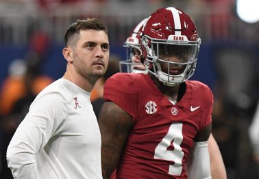 Alabama Is Losing Another Coach to the NFL