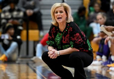 Kim Mulkey Rode the Excuse Train After Being Outcoached By Dawn Staley
