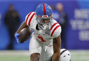 Ole Miss Is Losing One of Its Best Players to the Transfer Portal