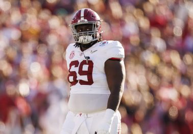 Alabama Loses Offensive Lineman Transferring To Florida State