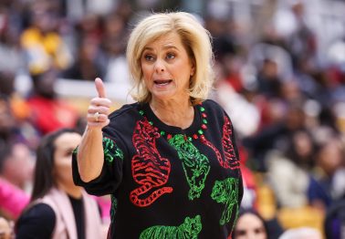 Kim Mulkey Blames Second Straight Loss On Her Players