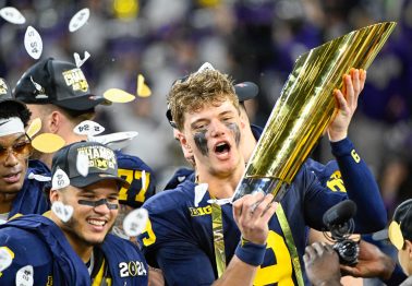 How Many National Championships Has Michigan Won? It Depends Who You Ask