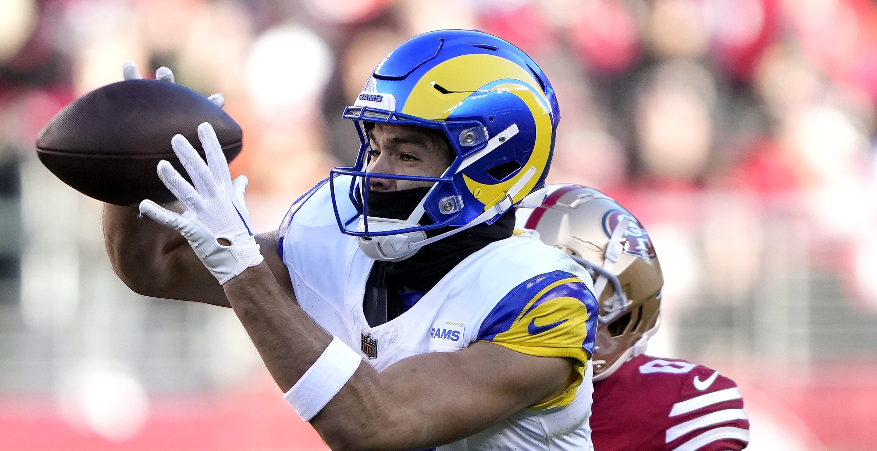 Rams Rookie Puka Nacua Makes NFL History