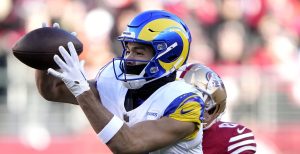 Puka Nacua, Los Angeles Rams