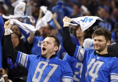 Lions Are Expecting Absurd Turnout For NFC Championship Viewing Party