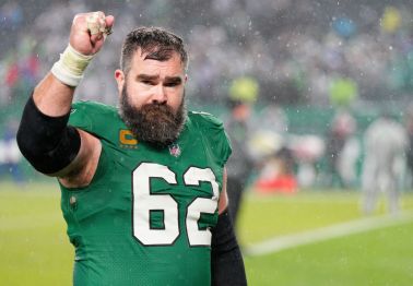 Jason Kelce Could Replace RGIII For ESPN's Monday Night Football