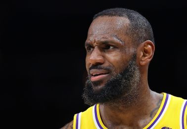 LeBron James' Cryptic Tweet Leaves Lakers Fans in Shambles