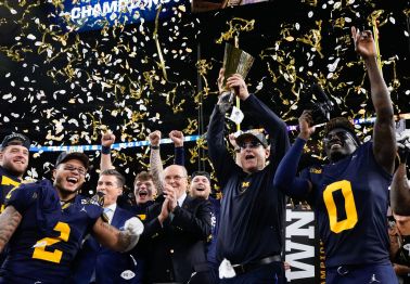Where Michigan Ranks Among the 10 Best College Football Playoff Champions