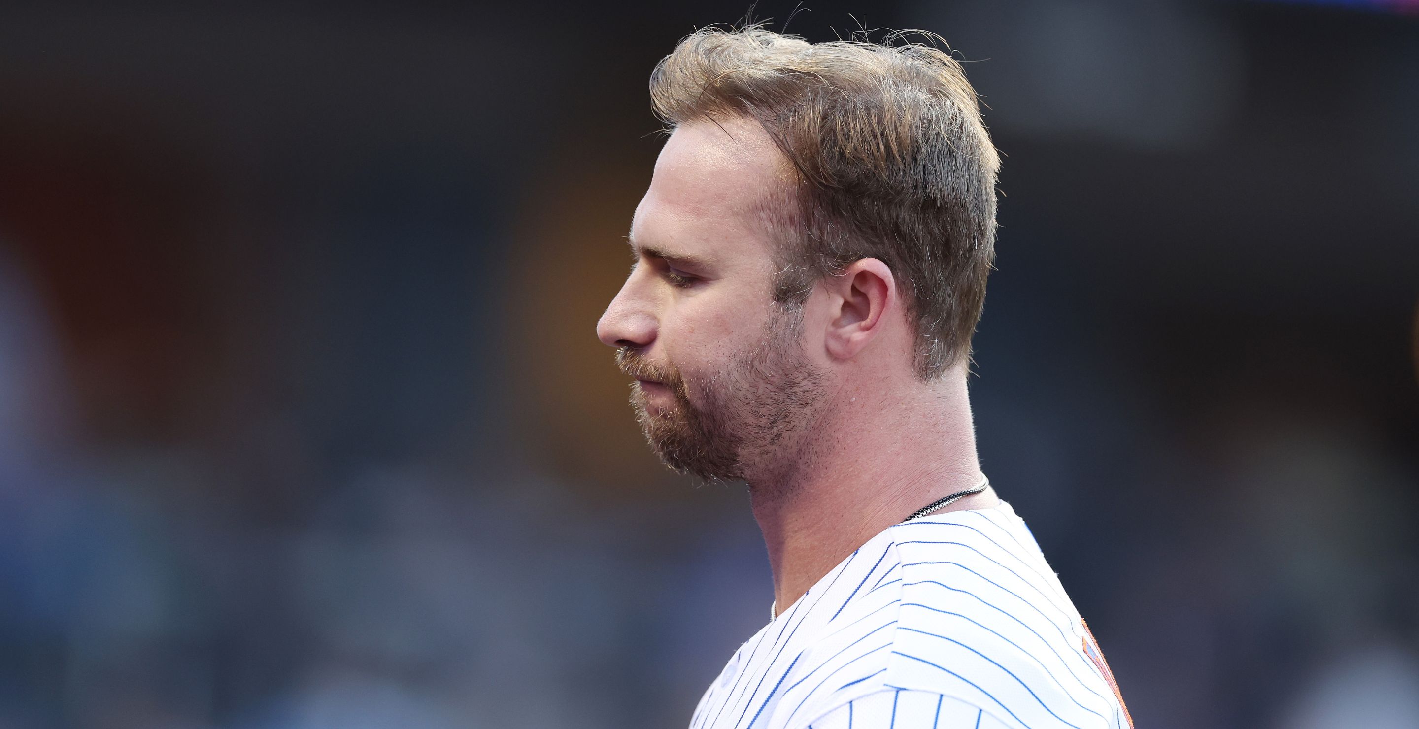 Pete Alonso's Future With The Mets Seems Decided