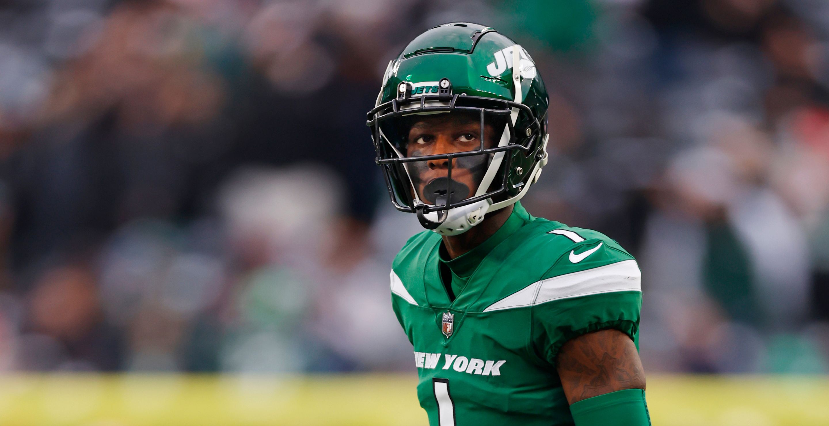 Sauce Gardner Already Openly Recruiting Free Agents to Jets
