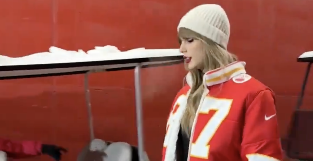 Taylor Swift jacket