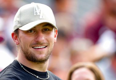 Johnny Manziel Reignites Texas-Texas A&M Rivalry By Calling Out Longhorns