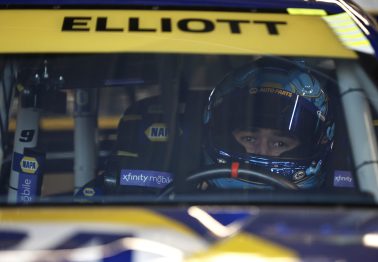 Chase Elliott Will Have His Cousin As Spotter in 2024