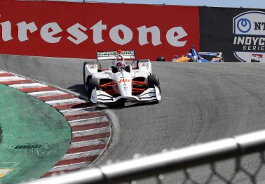 Laguna Seca Being Sued Over Noise Complaints