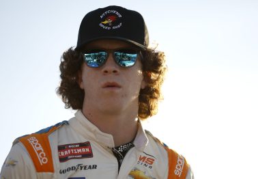 Kaulig Racing Gives Another Young Driver a Shot in Xfinity Series