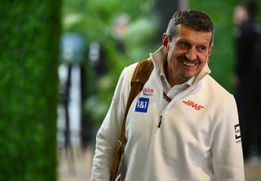 Guenther Steiner Breaks Silence on Haas Exit
