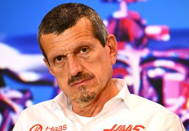Guenther Steiner Ousted at Haas F1