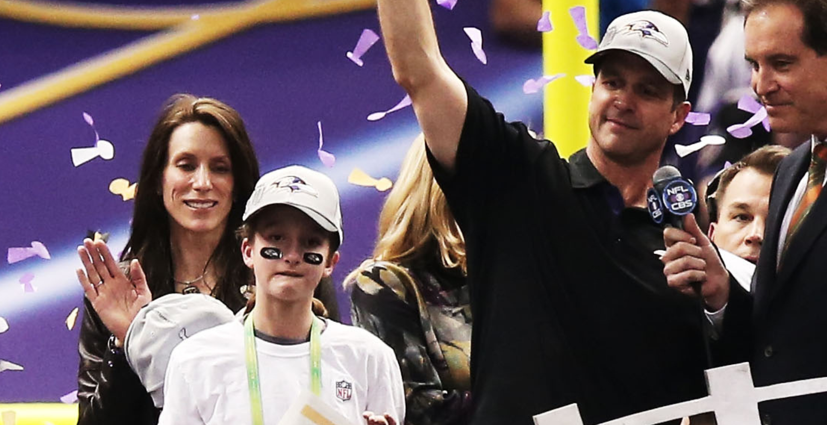 John Harbaugh Wife: Who Are John Harbaugh's Wife And Kids?