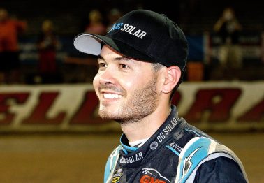 Kyle Larson Doesn't Expect To Race NASCAR After Age 40