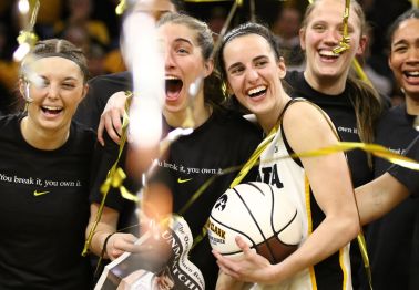 Michigan's Controversial Gesture to Caitlin Clark Angered Some Fans