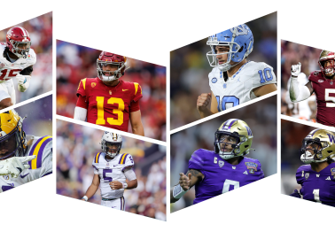 2024 NFL Mock Draft: First-Round Projections After Super Bowl LVIII
