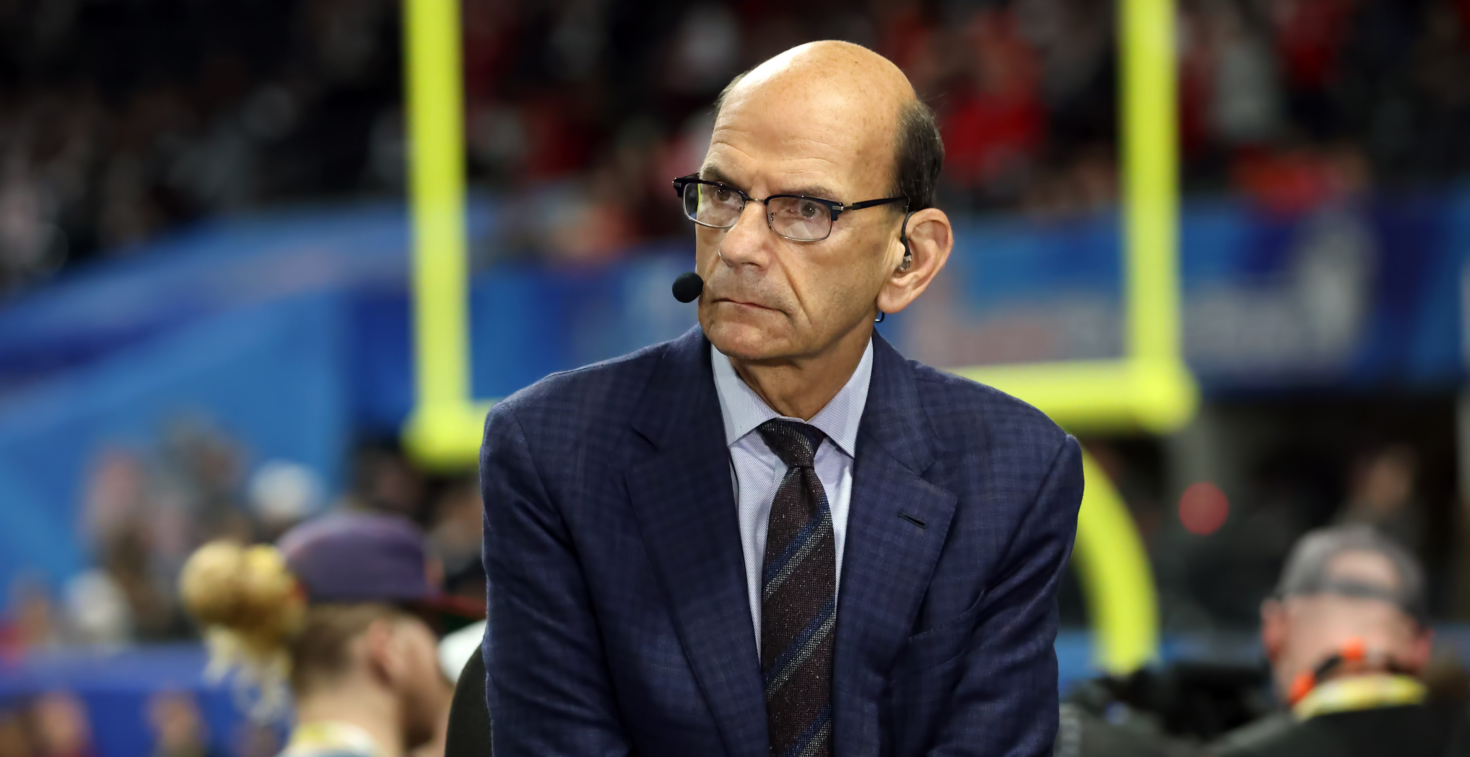 Paul Finebaum Sounds Alarm On Alabama Coaching Staff