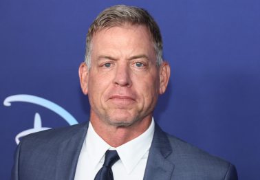 Troy Aikman Is Getting Hammered For An Old Patrick Mahomes Take
