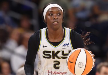 Former WNBA Finals MVP Traded to New Team