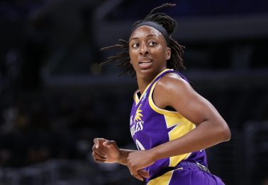8-Time WNBA All-Star's Signing Creates New Super Team