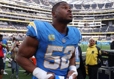 Top Khalil Mack Trade Destinations For Chargers Star Pass Rusher